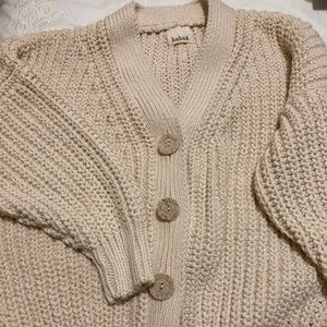 Babaa No 18 Cardigan